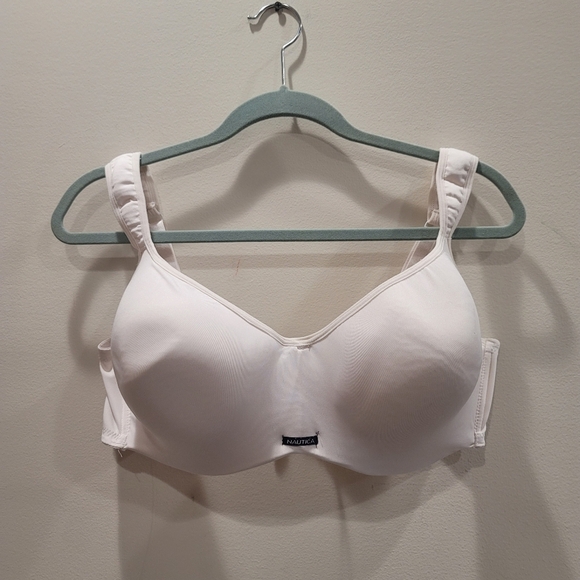 Nautica Full Coverage Underwire Bra - Sz 40DD US - Picture 1 of 8